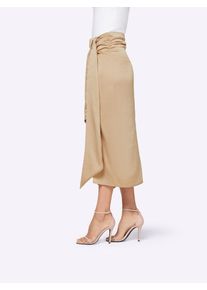Heine Dames Rok beige 38