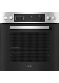 Miele Backofen »H 2265-1 I Active«, H 2265-1 I schwarz, Herd zur Kombination mit Induktionskochfeldern zum günstigen Einstiegspreis.