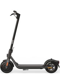 Ninebot By Segway E-Scooter »Kickscooter f20d«, 20 Km/H, 20 Km schwarz, Max. Reichweite: 20 km