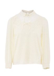 nascita Bluzka dla kobiet pełnobiały Rozmiar XS-S