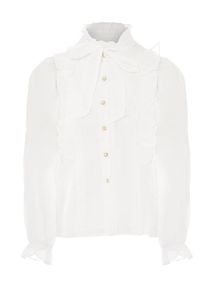 nascita Bluzka dla kobiet biały Rozmiar XS-S