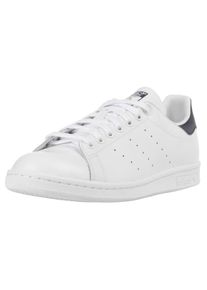adidas originals Heren Sneakers laag 'Stan Smith' navy / wit 36