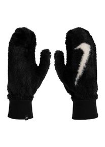 Nike Sportswear Rękawiczki dla mężczyzn czarny / biały Rozmiar M/L