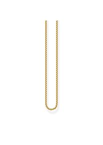 Thomas Sabo Kette 'Venezia' Damen gold Größe 42