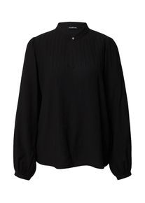 Taifun Dames Blouse zwart XS