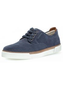 Pius Gabor Heren Sneakers laag nachtblauw / bruin 43