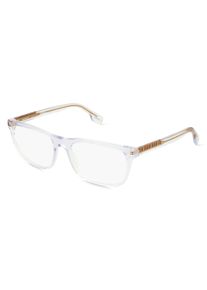 Burberry BE2334 okulary | Oprawka: Oprawka pełna, Kanciasty, kryształowy przezroczysty