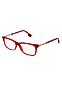 Burberry BE2337 okulary | Oprawka: Oprawka pełna, Kanciasty, czerwony