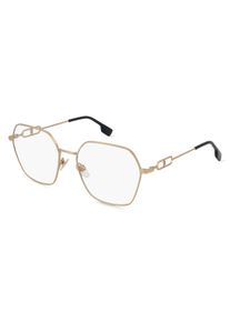 Burberry BE1361 okulary | Oprawka: Oprawka pełna, Wielokątny, złoty