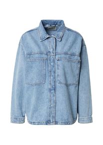 Only Bluse 'EMMIE' Damen blue denim Größe XXL