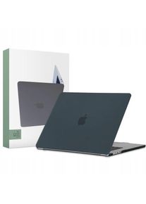 Tech-Protect Smartshell tok Macbook Air 15 2023, fekete