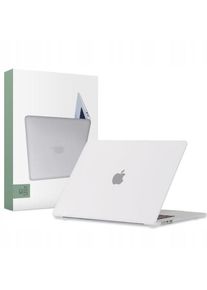 Tech-Protect Smartshell tok Macbook Air 15 2023, átlátszó