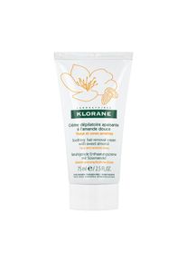 Klorane Creme Depilatório Com Amêndoas Doces 75 ml