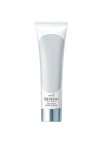 SENSAI Silky Purifying Mud Soap Wash & Mask 125 ml