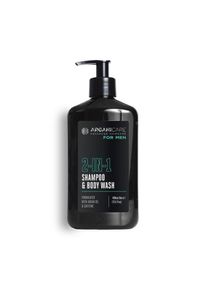 Arganicare Shampoo Soap 500 ml