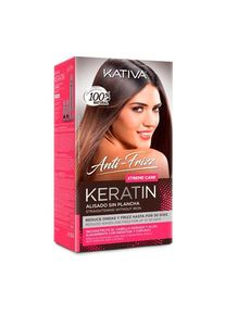 KATIVA Straightening No Iron Xt