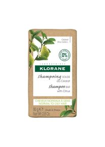 Klorane Champô Sólido Com Cidra 80 g