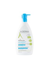A-DERMA Primalba Loção De Limpeza Hidratante Para Bebé 500 ml