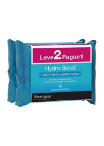 Neutrogena Toalhitas 25Un X2