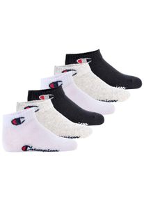 Champion Authentic Athletic Apparel, Piger, Sokker, Blandingsfarvet, Størrelse 27/30