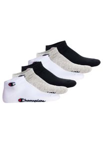 Champion Authentic Athletic Apparel, Damer, Sportssokker, Blandingsfarvet, St&oslash;rrelse 39/42
