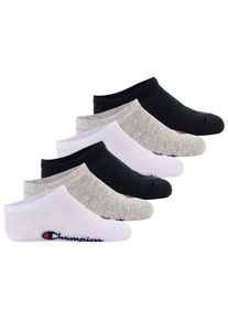 Champion Authentic Athletic Apparel, Piger, Sokker, Blandingsfarvet, Størrelse 27/30