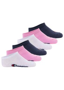 Champion Authentic Athletic Apparel, Piger, Sokker, Blandingsfarvet, Størrelse 27/30