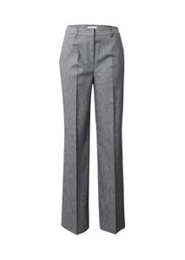 s.Oliver BLACK LABEL, Damer, Bukser med fals, Navy, Størrelse 32
