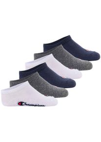Champion Authentic Athletic Apparel, Piger, Sokker, Blandingsfarvet, Størrelse 27/30