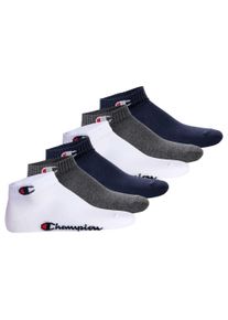 Champion Authentic Athletic Apparel, Damer, Sportssokker, Blandingsfarvet, Størrelse 35/38