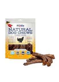 Frigera - Natural Dog Chews Turkey necks 250gr - (402285851772)