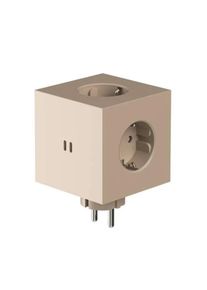 Avolt - Square 2 USBc 30W - Beige