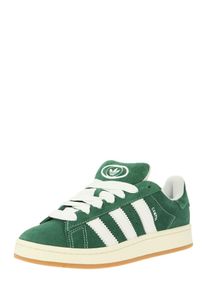 adidas originals Heren Sneakers laag 'Campus 00S' donkergroen / wit 35.5
