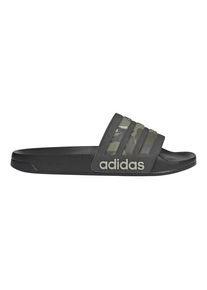 Adidas | Mannen Badslippers | Zwart | Maat: 44 2/3