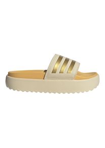 Adidas | Vrouwen Badslippers | Rood | Maat: 44 2/3