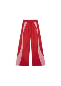 Puma | Vrouwen Broek | Rood | Maat: L