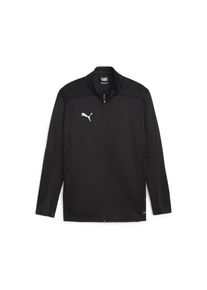 SALE | Puma | Kids Trainingsjack | Zwart | Maat: 128
