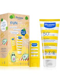 Mustela Sun Fun in the Sun! Gift Set (voor Kinderen vanaf Geboorte )