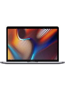 Apple MacBook Pro 2019 | 13.3" | Touch Bar | 2.4 GHz | 8 GB | 256 GB SSD | 4 x Thunderbolt 3 | spacegrey | DE