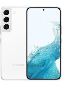 Samsung Galaxy S22 5G | 8 GB | 128 GB | Single-SIM | Phantom White