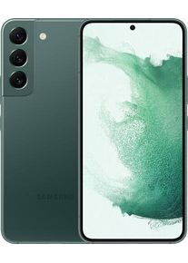 Samsung Galaxy S22 5G | 8 GB | 256 GB | Single-SIM | groen