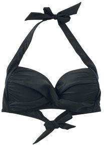 Black Premium by EMP Mix And Match Bikini-Oberteil schwarz