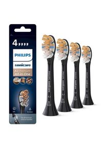 Philips Elektrische Zahnbürste A3 Premium All-in-One HX9094/11 toothbrush head - 4 pcs