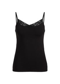 WE Fashion Kvinnor Topp svart Storlek XS