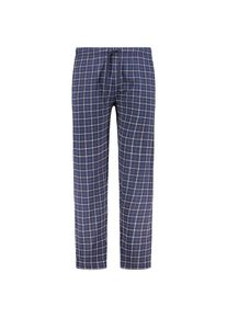 Ceceba Lange Pyjamahose aus Baumwoll-Jersey, Mittelblau, 58