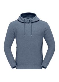 Norröna Norrona Femund Warm2 Hood Fleecetrui Heren (XL |blauw)