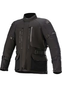 Alpinestars Ketchum, textile jacket Gore-Tex , color: Black , size: L