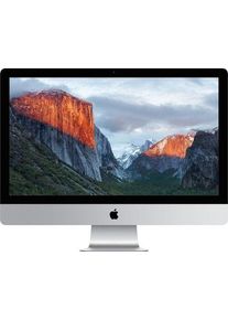 Apple iMac 5K 2015 | 27" | 3.3 GHz | 64 GB | 512 GB SSD | DE