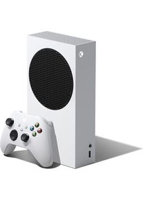 Microsoft Xbox Series S | weiß | 1 Controller