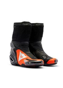 Dainese Axial 2 Sportstiefel (Schwarz/Rot)